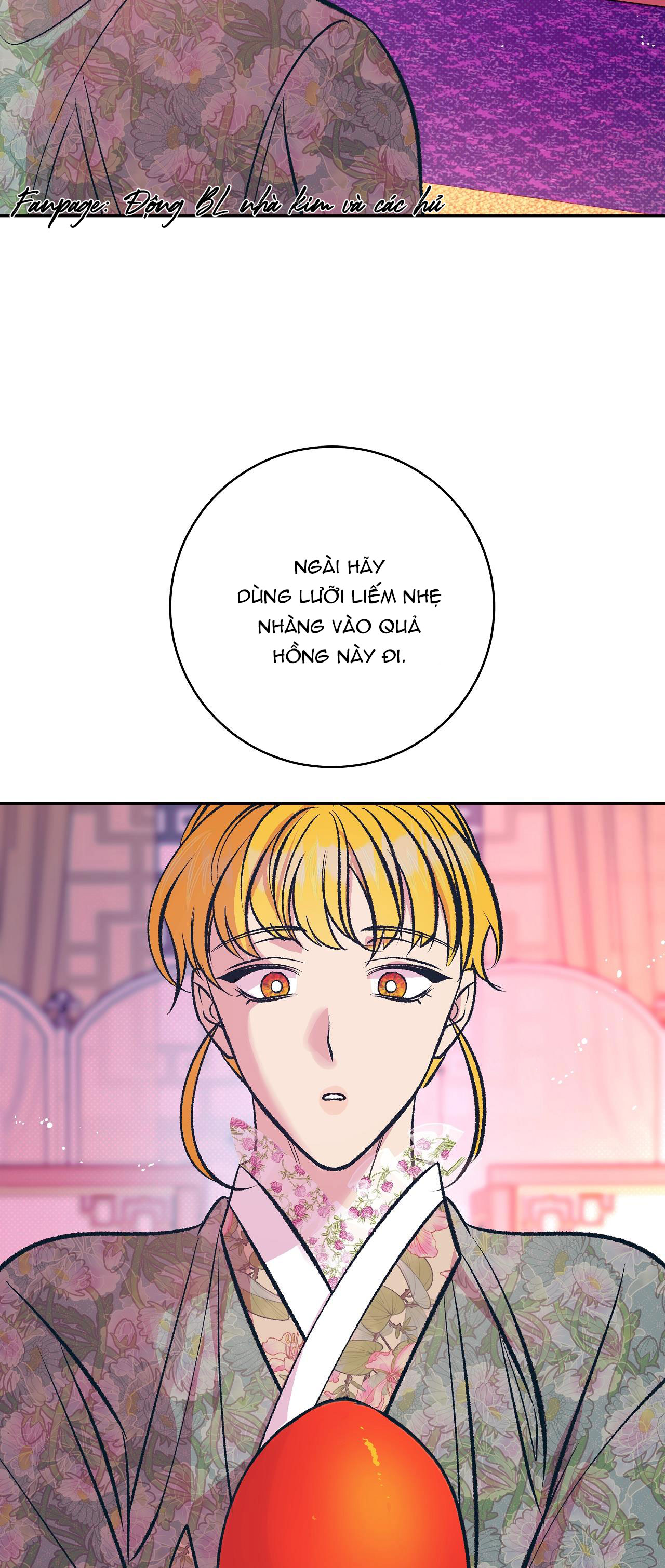 bán yêu chapter 16 29