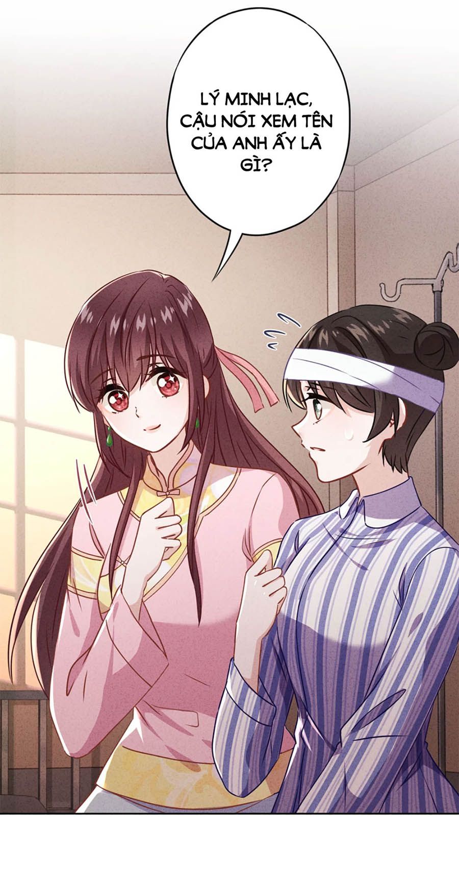 thiếu soái, vợ anh muốn lật trời! chapter 90 5