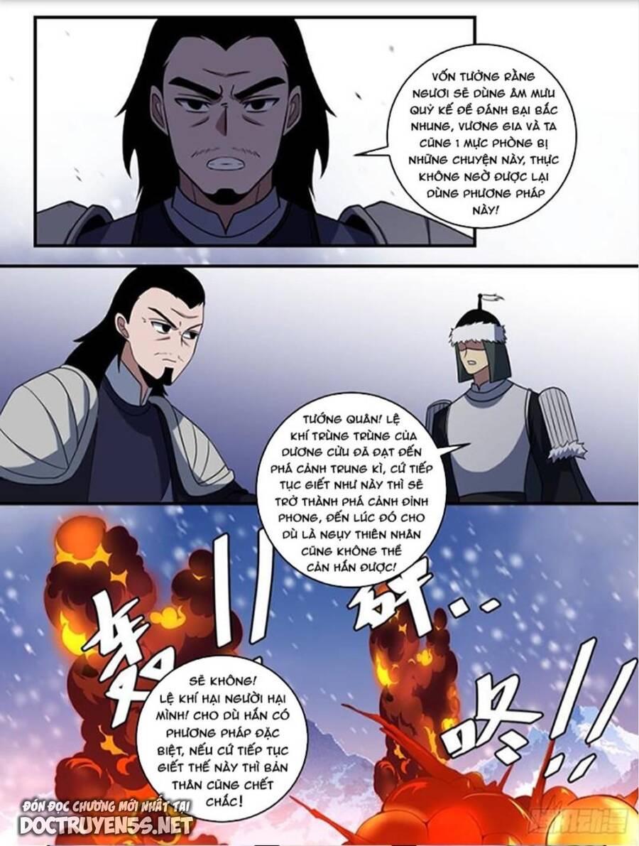 Ta Xưng Kiêu Hùng Tại Dị Giới Chapter 317 - Trang 8