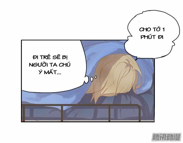 tại sao lại là nữ sinh chapter 6 16