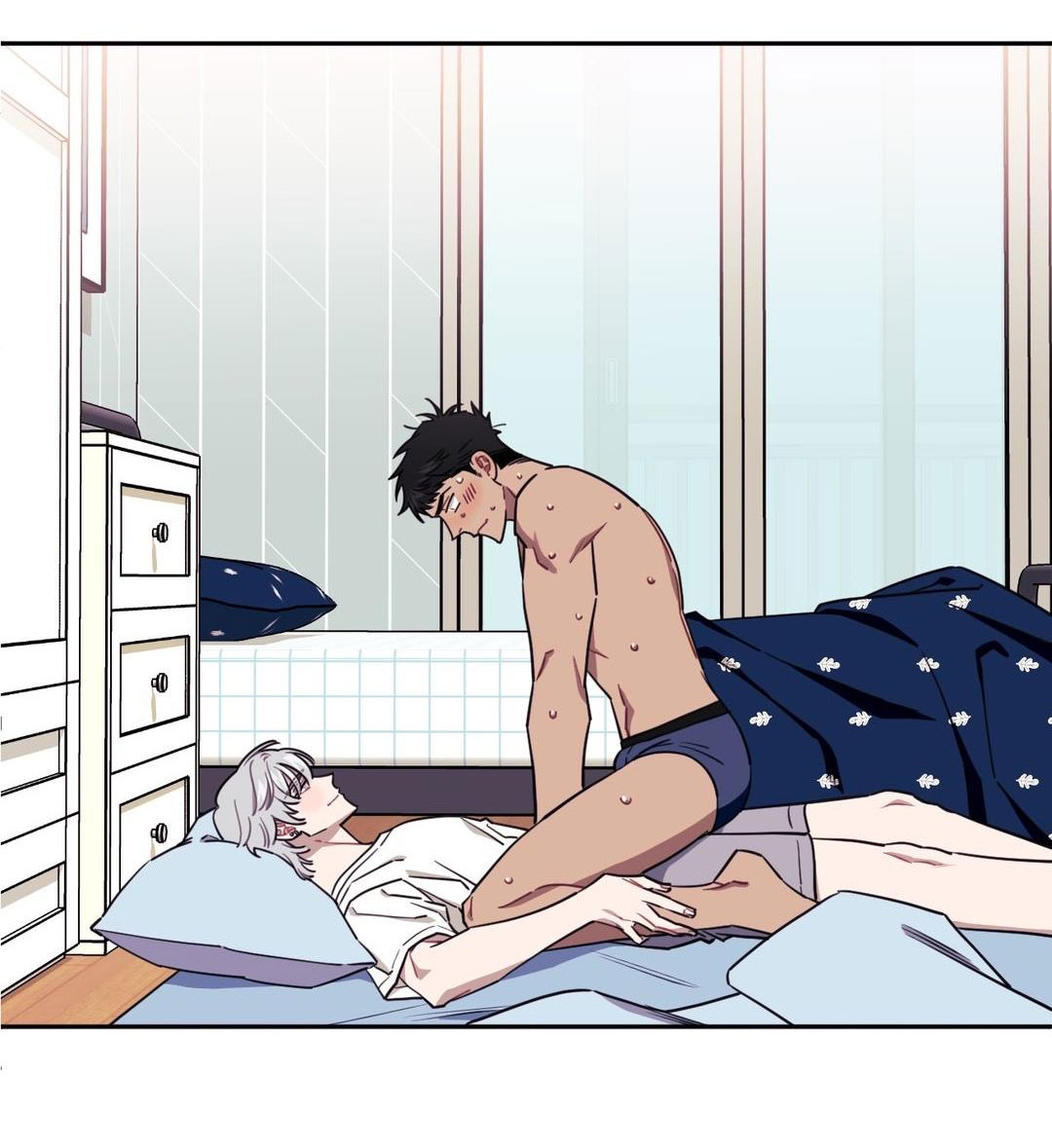 hơn cả bạn bè chapter 6 33