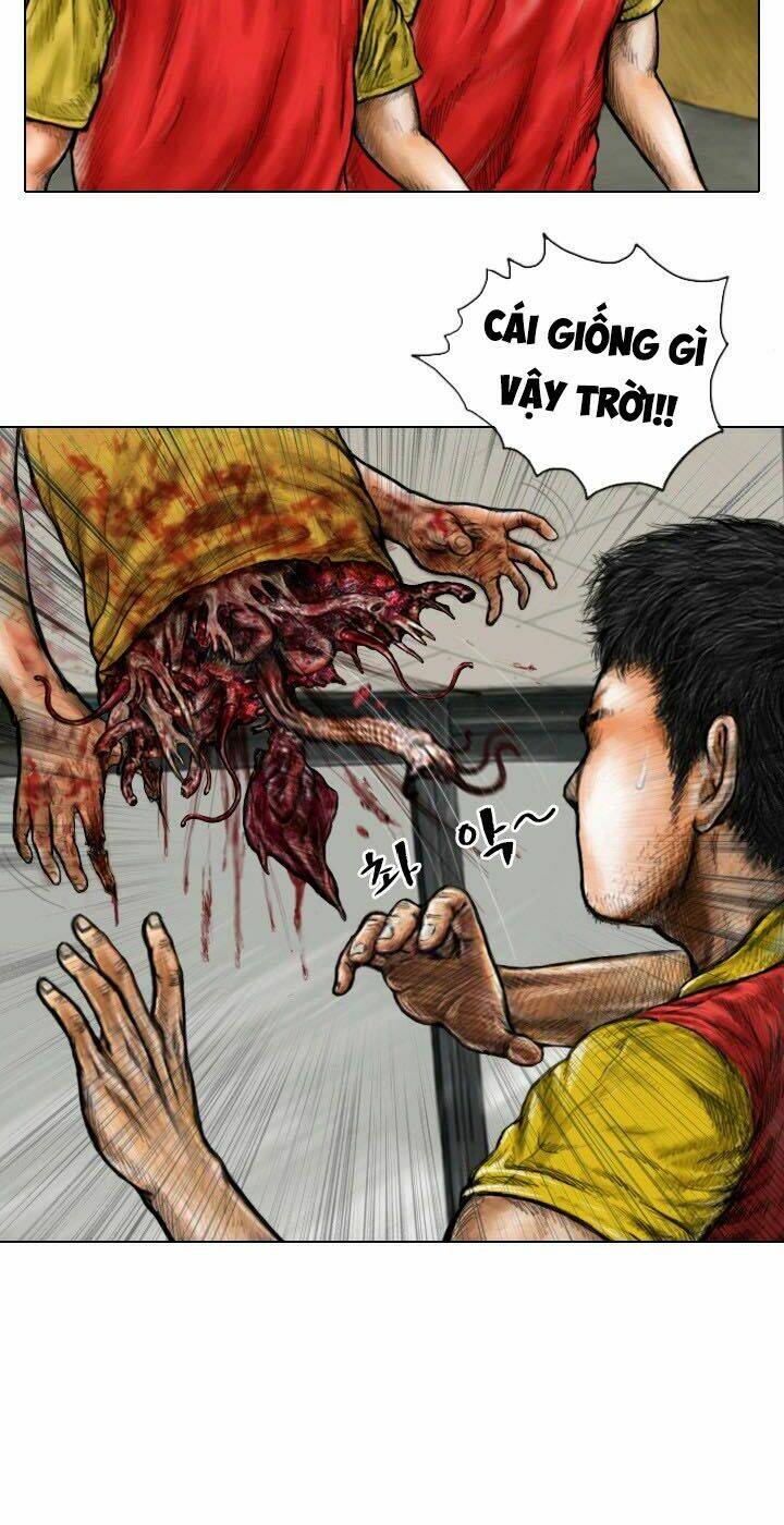ký sinh thú webtoon chapter 9 5