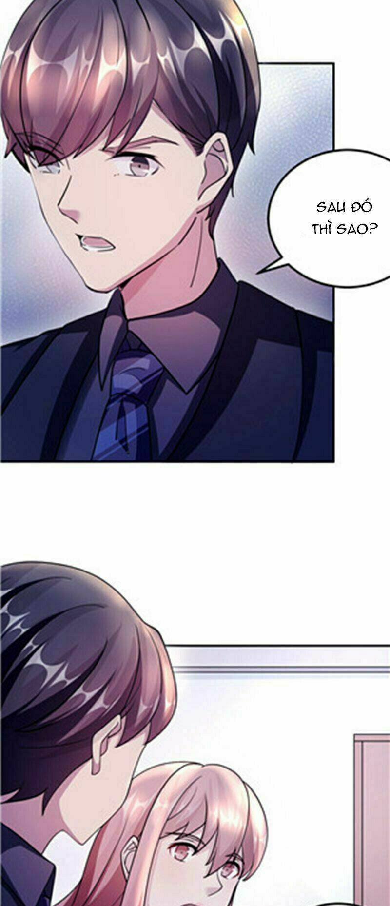 mạc thiếu bức hôn: vợ mới khó chống đỡ chapter 89 28