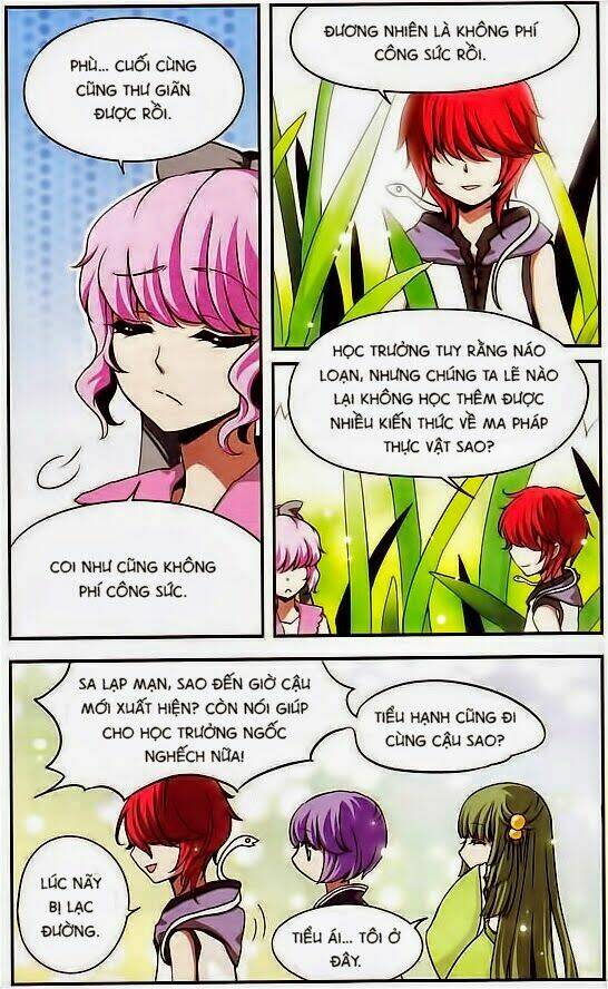 cố lên nào, đại ma vương! chapter 53 11