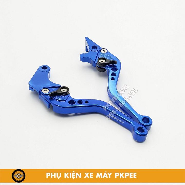 Một Cặp Tay Thắng , Tay Côn Mẫu Bikers 6 Nấc Tăng Chỉnh Gắn Winner 150, Exciter 135-150