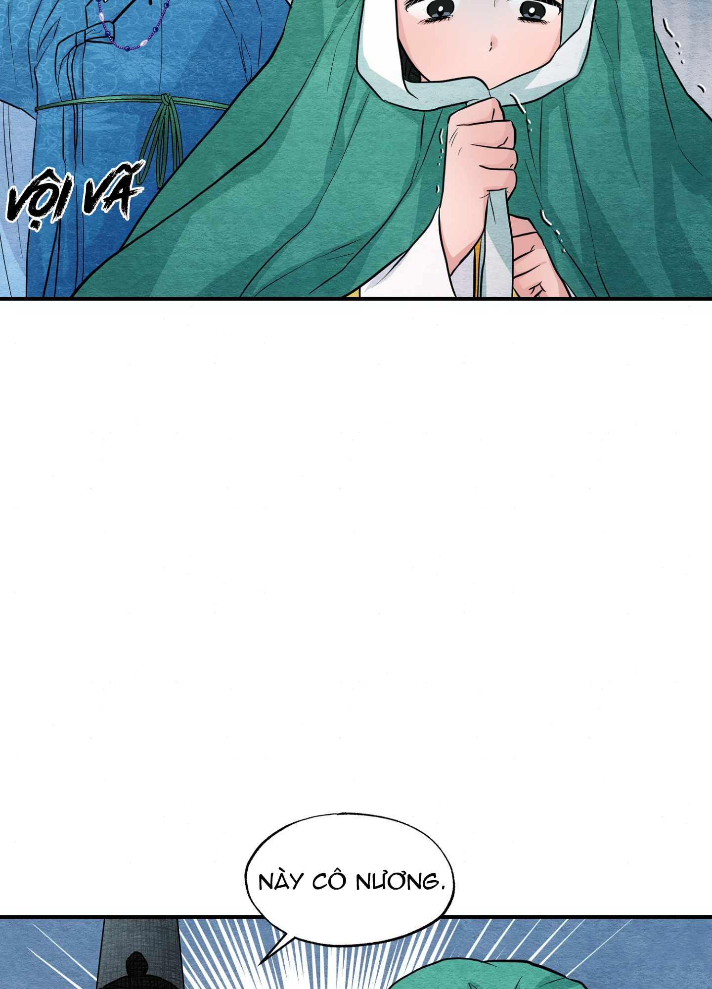 Cương Nhân chapter 25 12