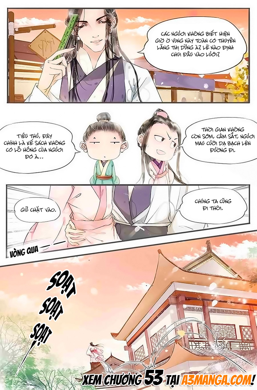 nhà ta có tiểu thiếp chapter 52 8