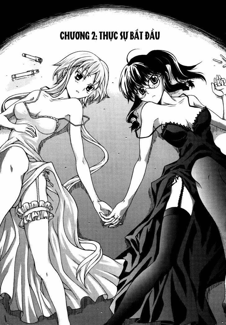 infinity game chapter 2 3