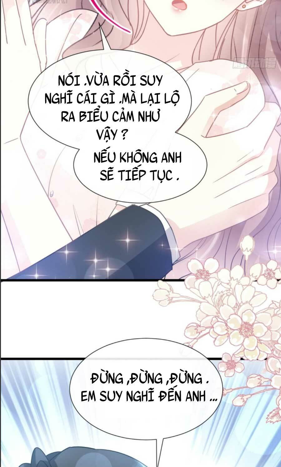 bá đạo tổng tài nhẹ nhàng yêu chapter 69.2 4