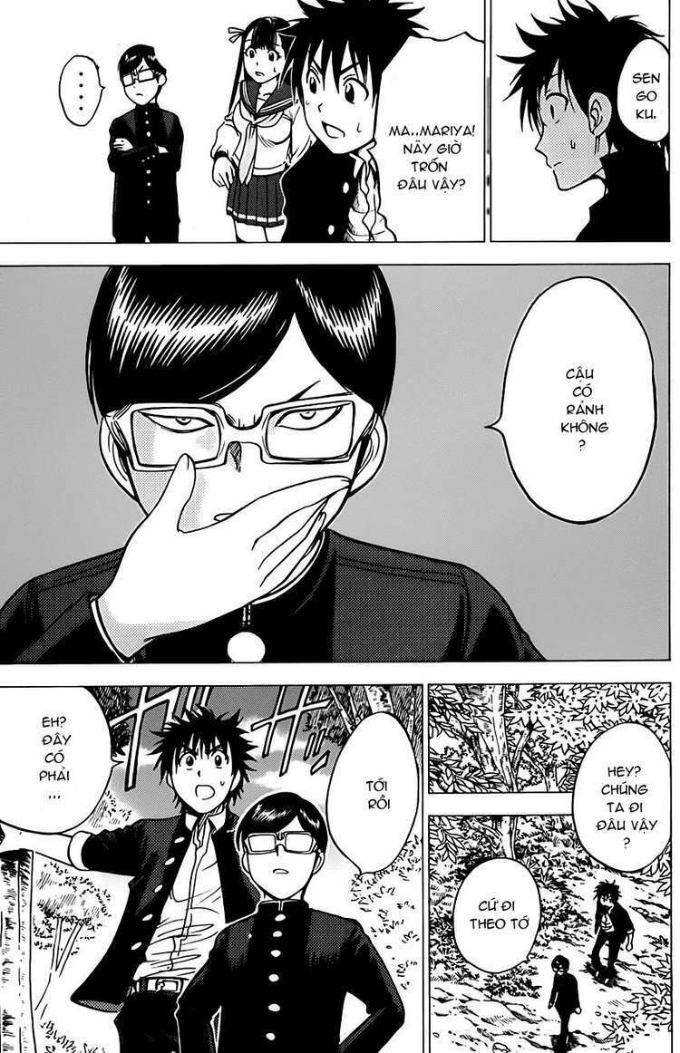 cage of eden chapter 67 9