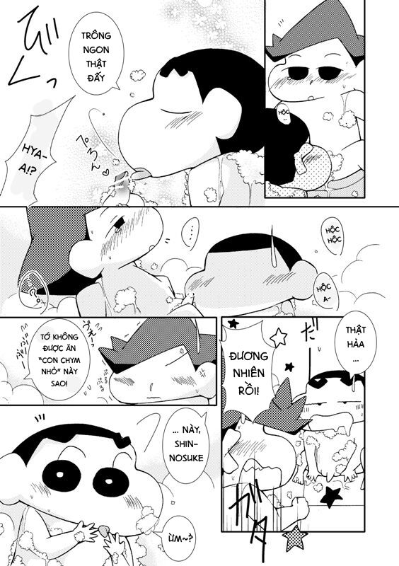 quan hệ trần trụi được cho phép chapter 1 6