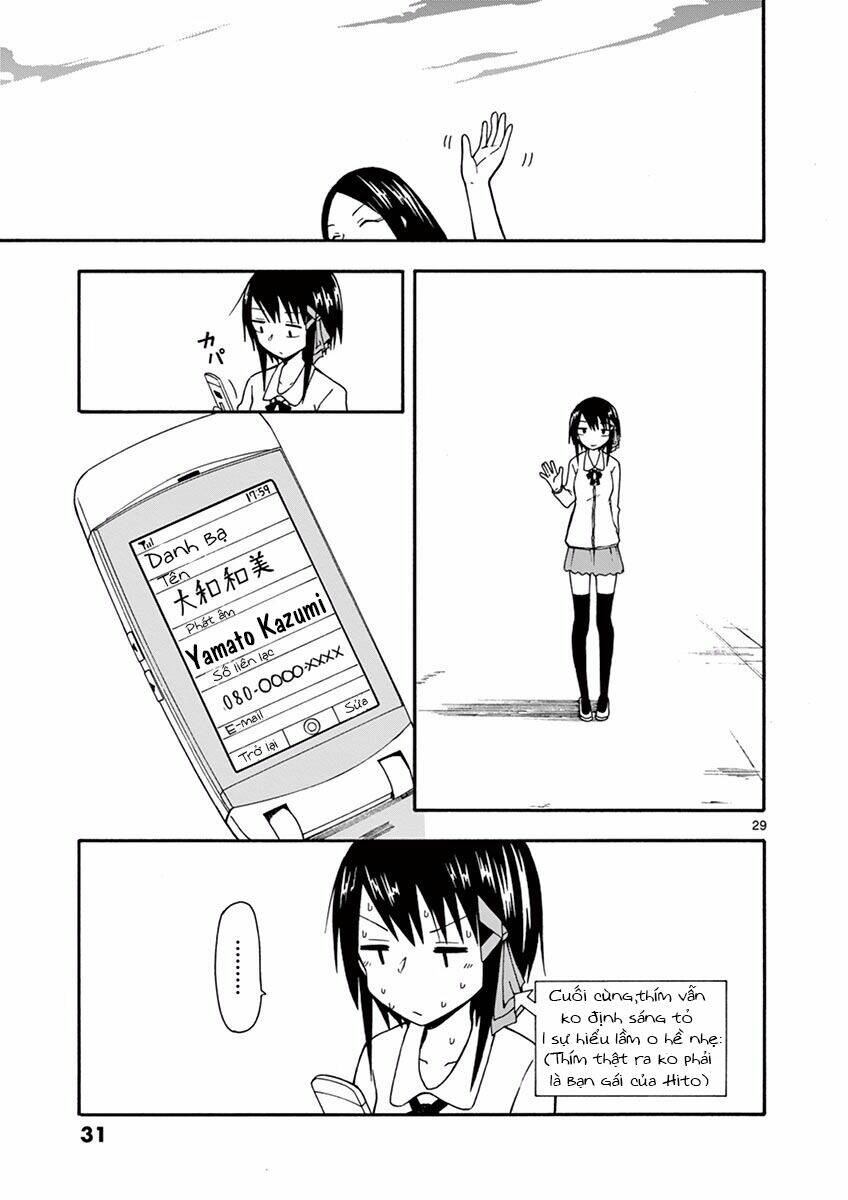 ninja shinobu-chan no junjou chapter 19 35