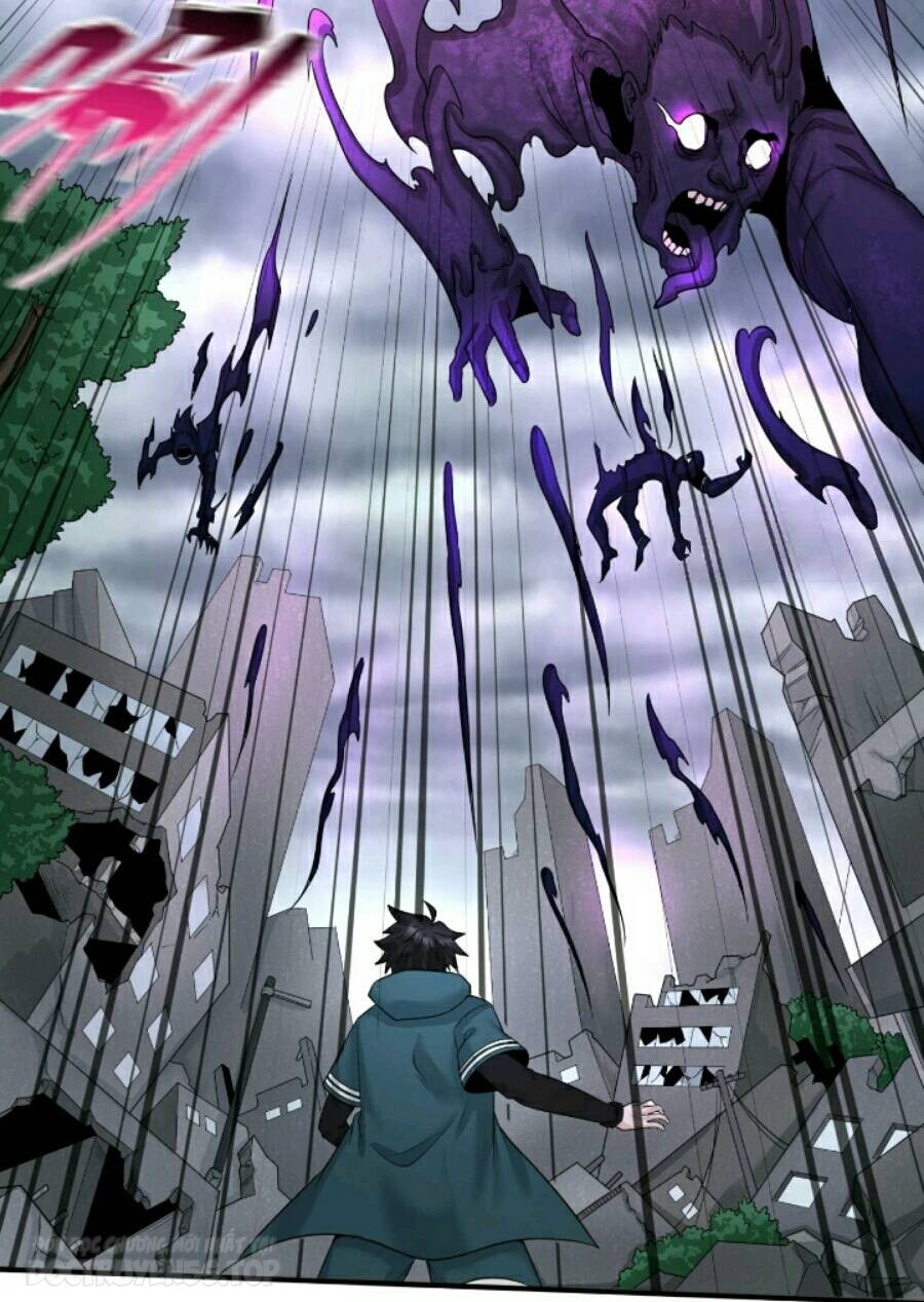 toàn cầu quỷ dị thời đại chapter 46 43