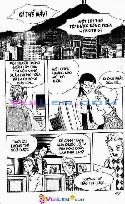 cô gái đến từ quá khứ chapter 11 44