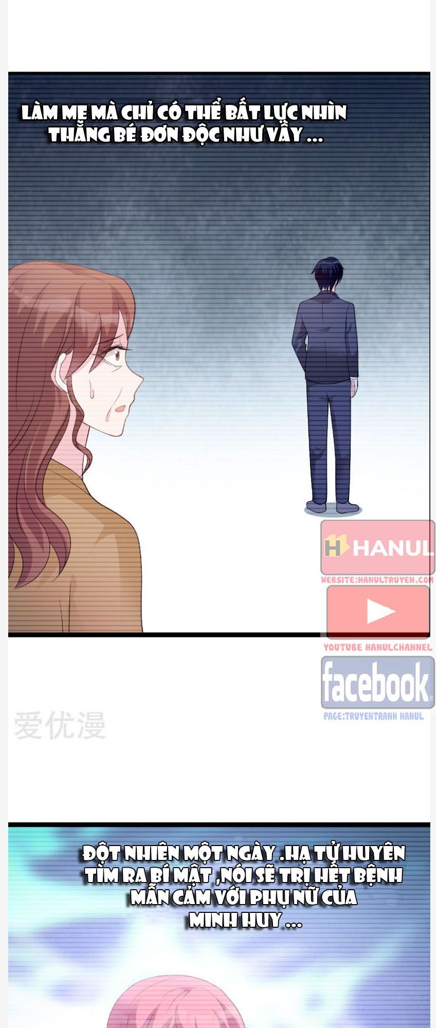 bảo bối đáng yêu đột kích chapter 112.1 11