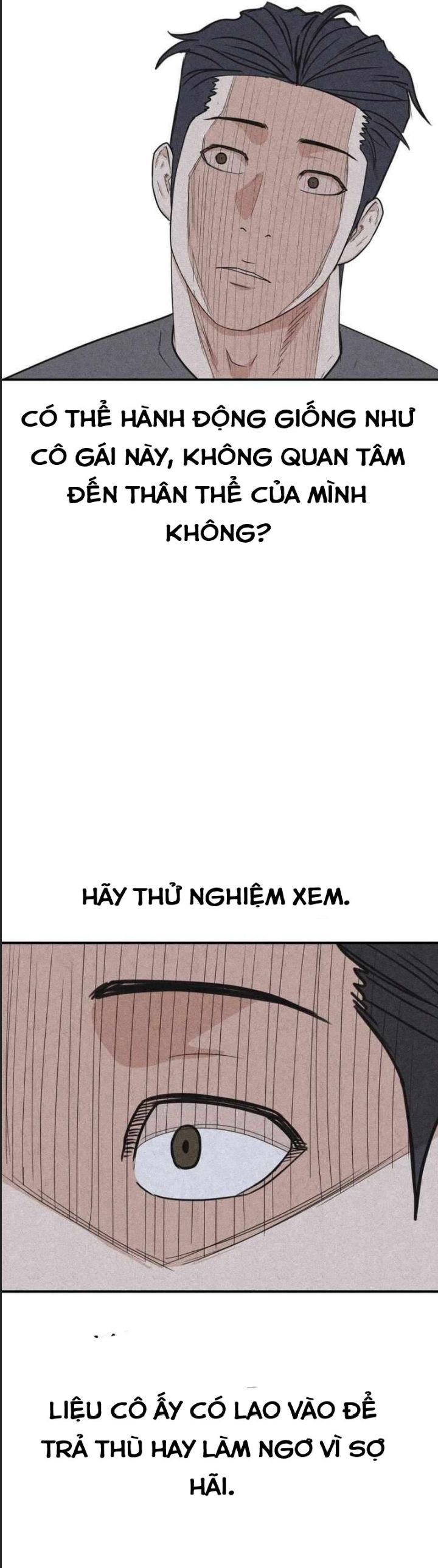 bạn trai võ sĩ chapter 107 12