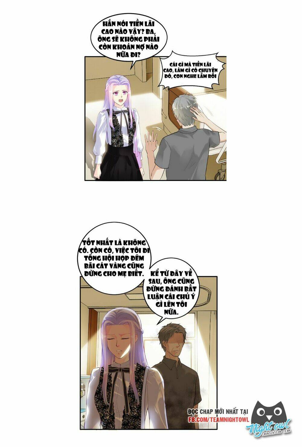 những mối tình bí mật không thể nói chapter 5 13