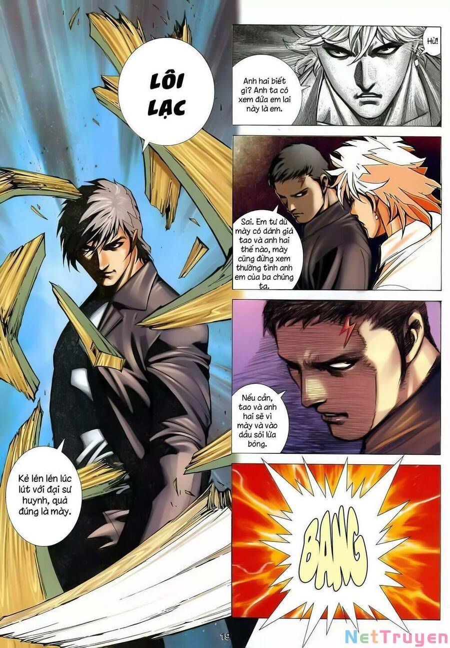 cuồng đao 04 chapter 43 17