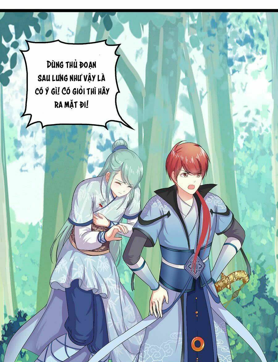 lừa thái tử đến đây dạy dỗ chapter 5 9