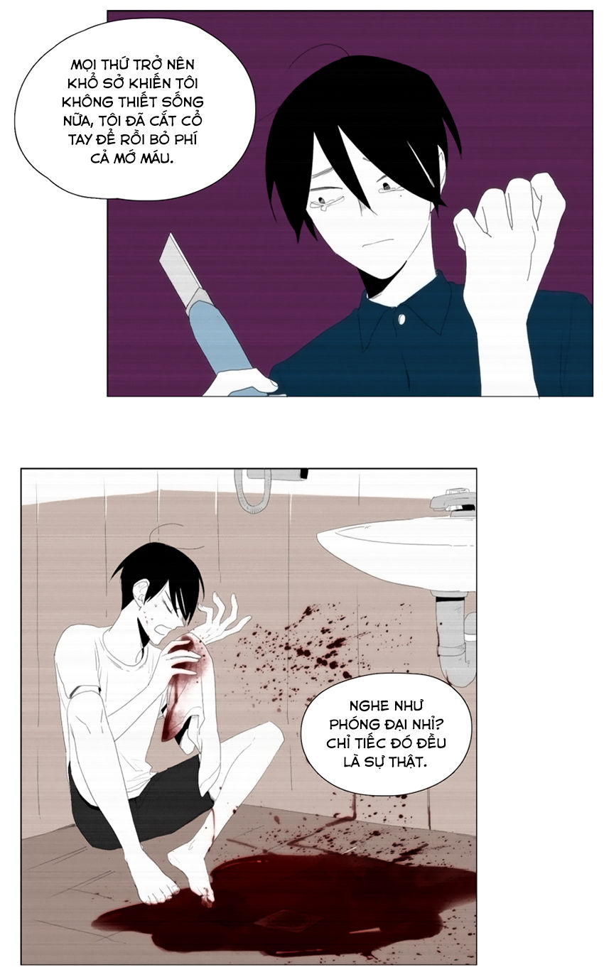 thú cưng của tôi là dơi chapter 57 46