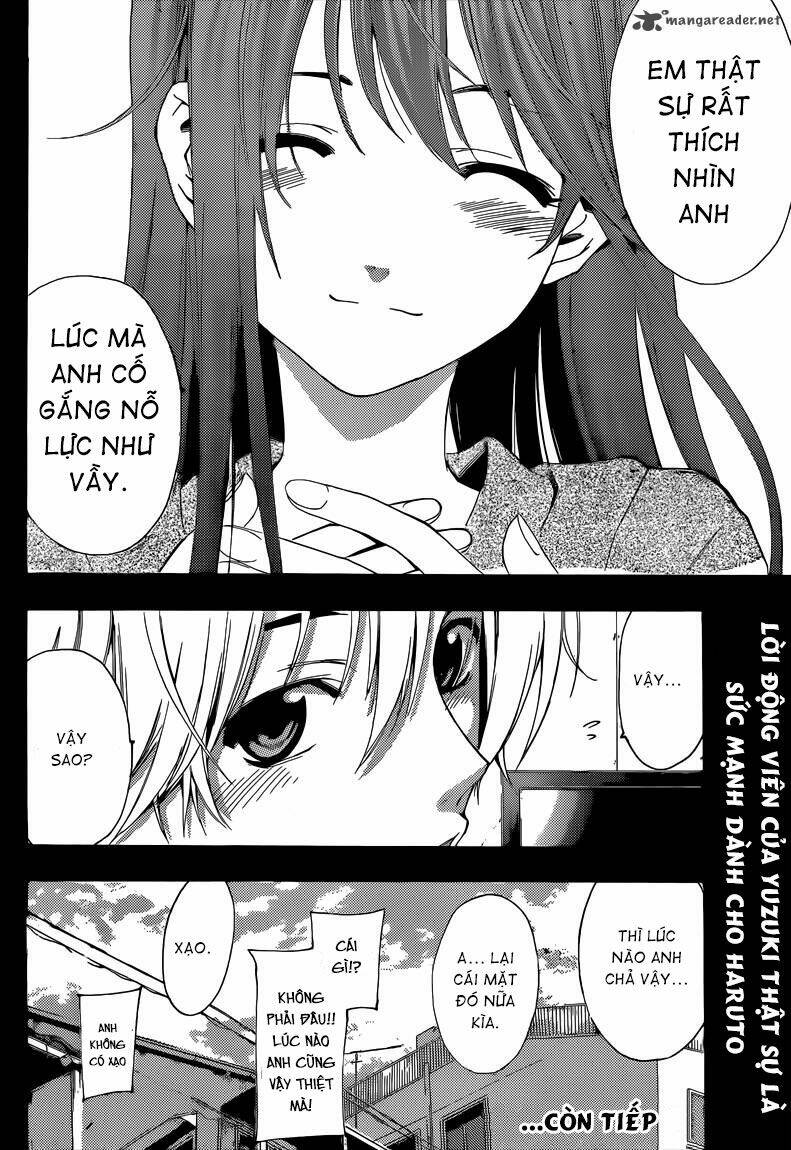 thị trấn tình yêu chapter 216 19