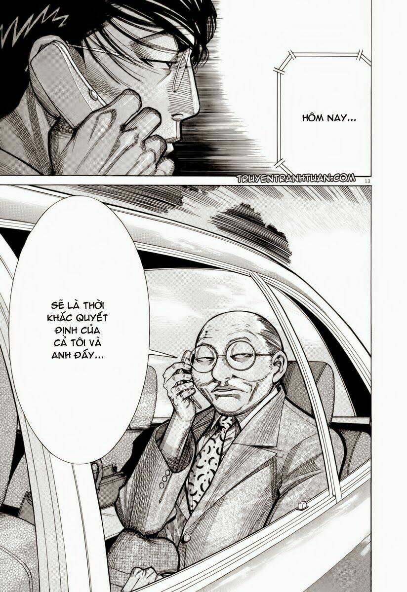 team medical dragon - y đội rồng chapter 72 14