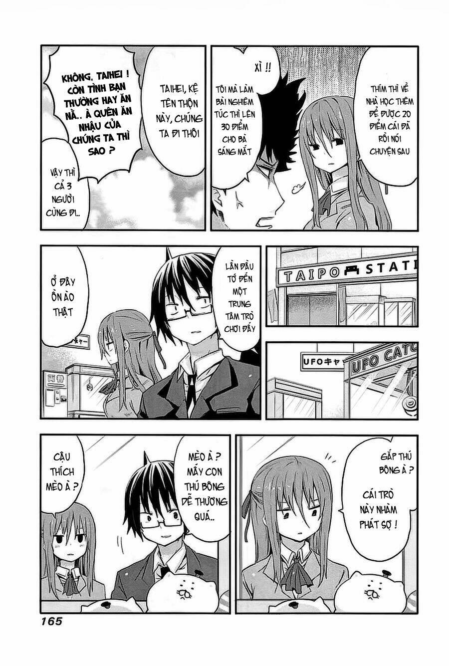 đứa em gái hai mặt chapter 30.1 5