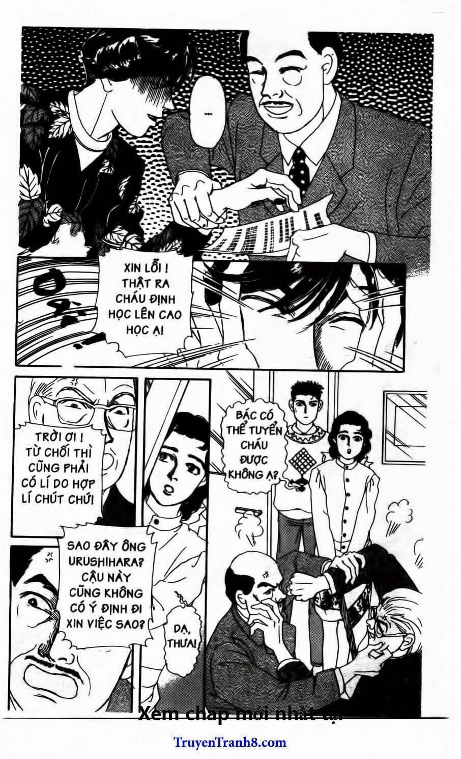 bác sĩ thú y chapter 69 20