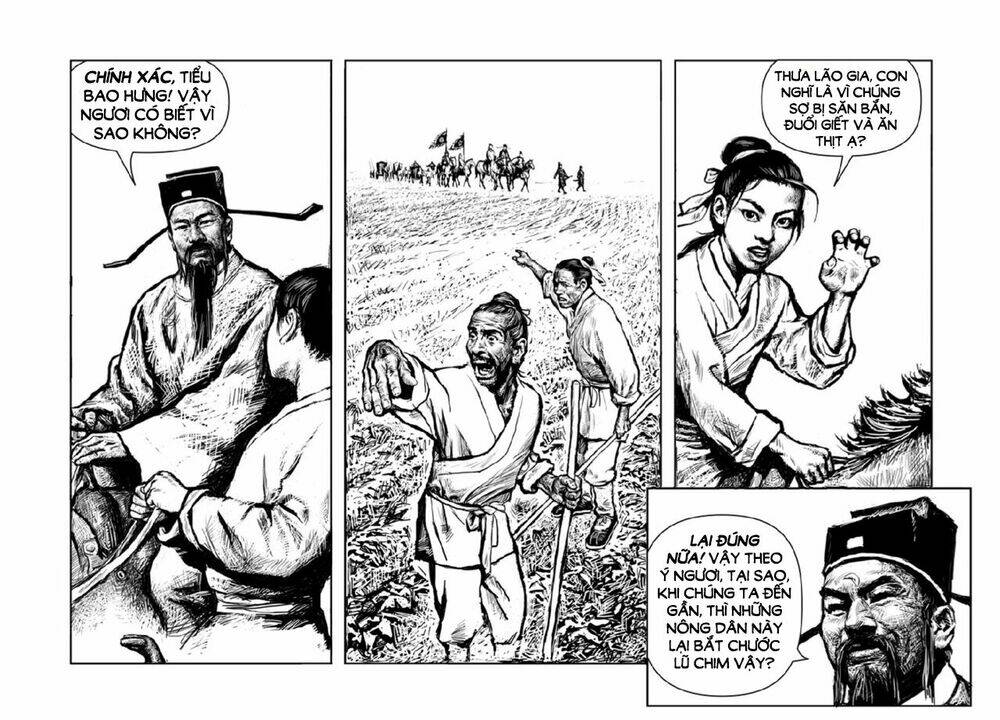 judge bao | bao công kỳ án chapter 1 5