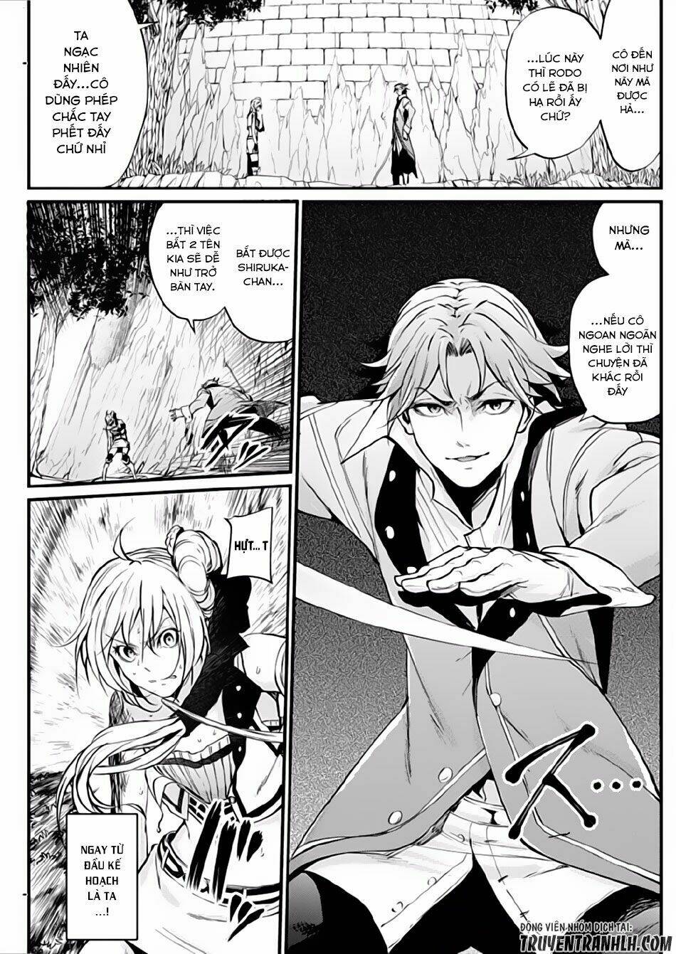 lời thề nguyền vĩnh cửu chapter 8 6