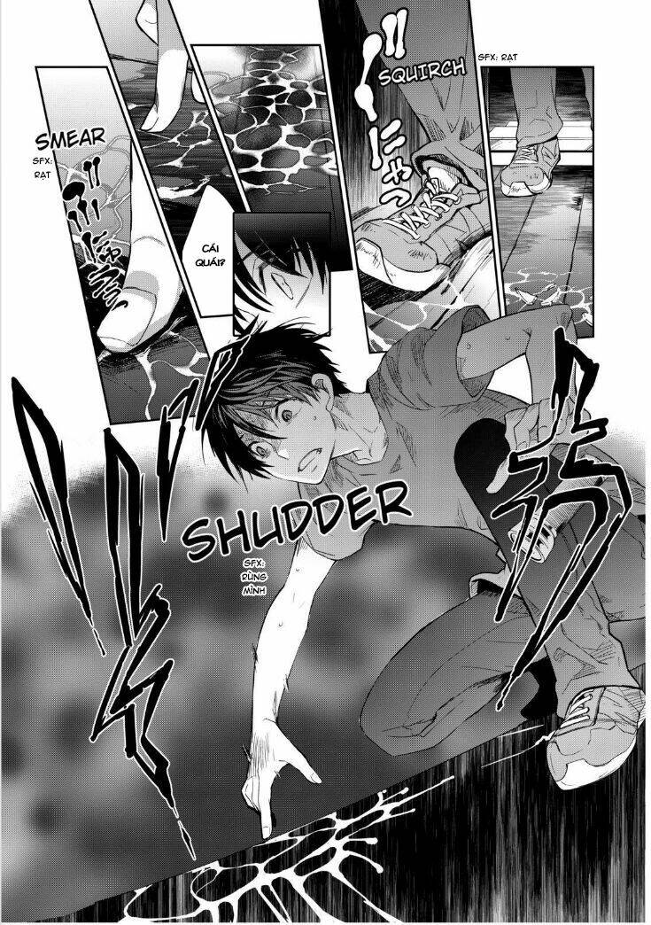 ou-sama game - kigen chapter 15 33