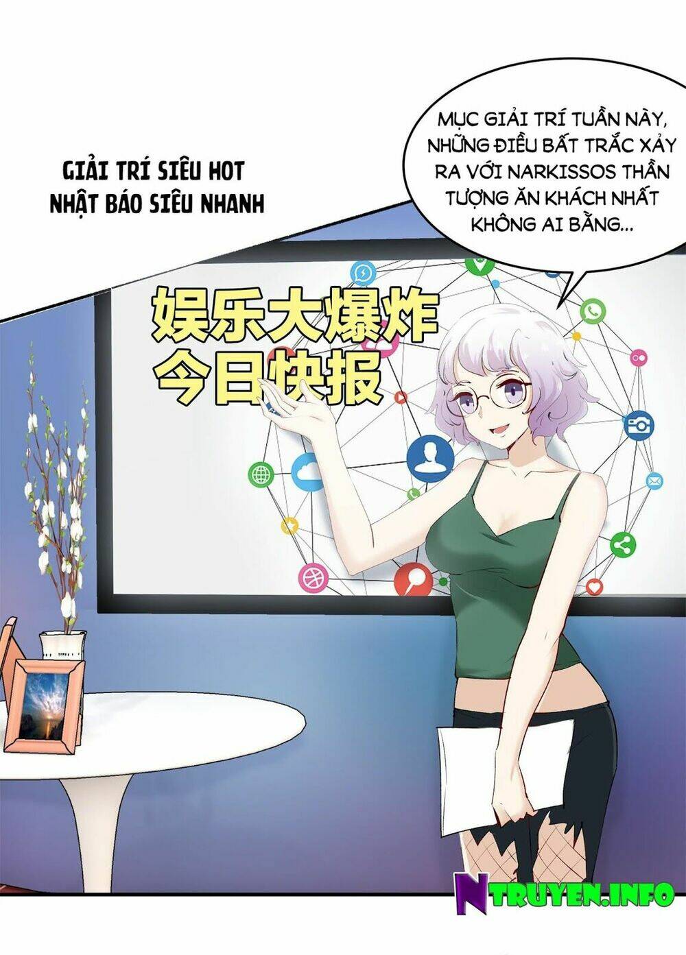 quái trộm thâu tâm chapter 5 4