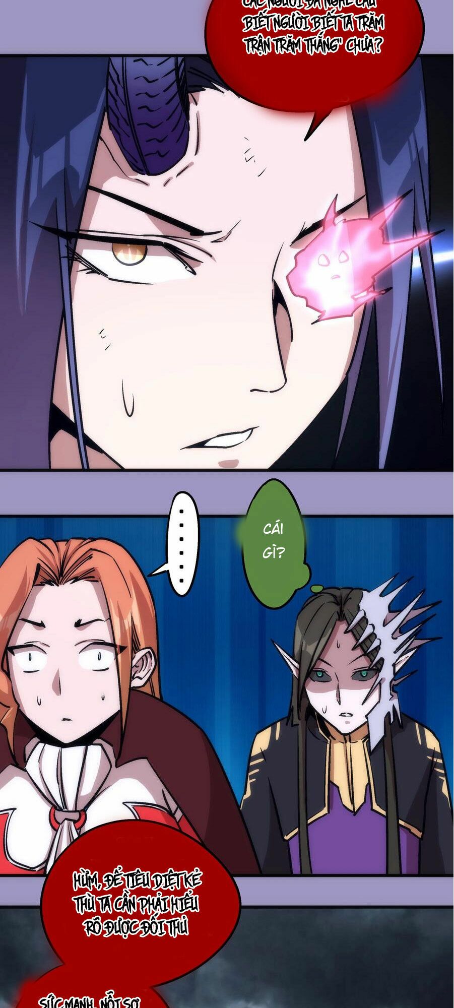 tôi không phải quỷ vương chapter 6.2 5