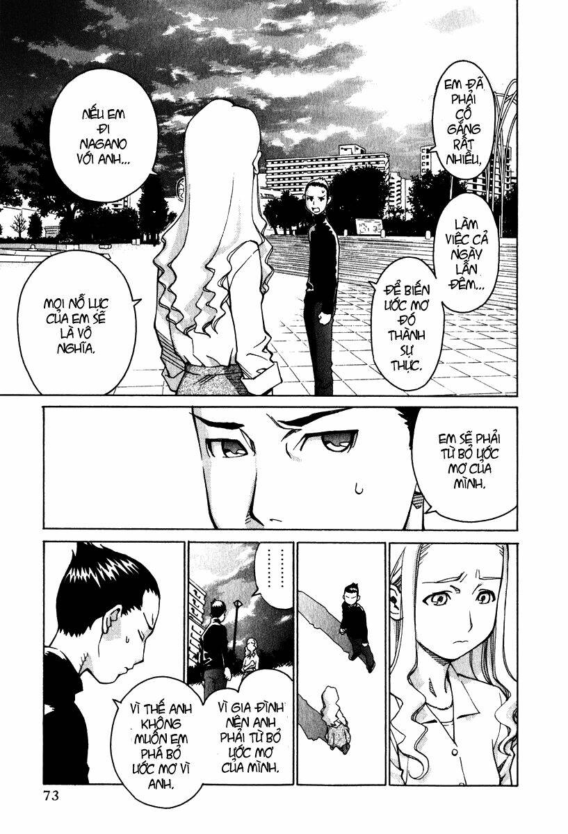 chokotto sister chapter 9 13