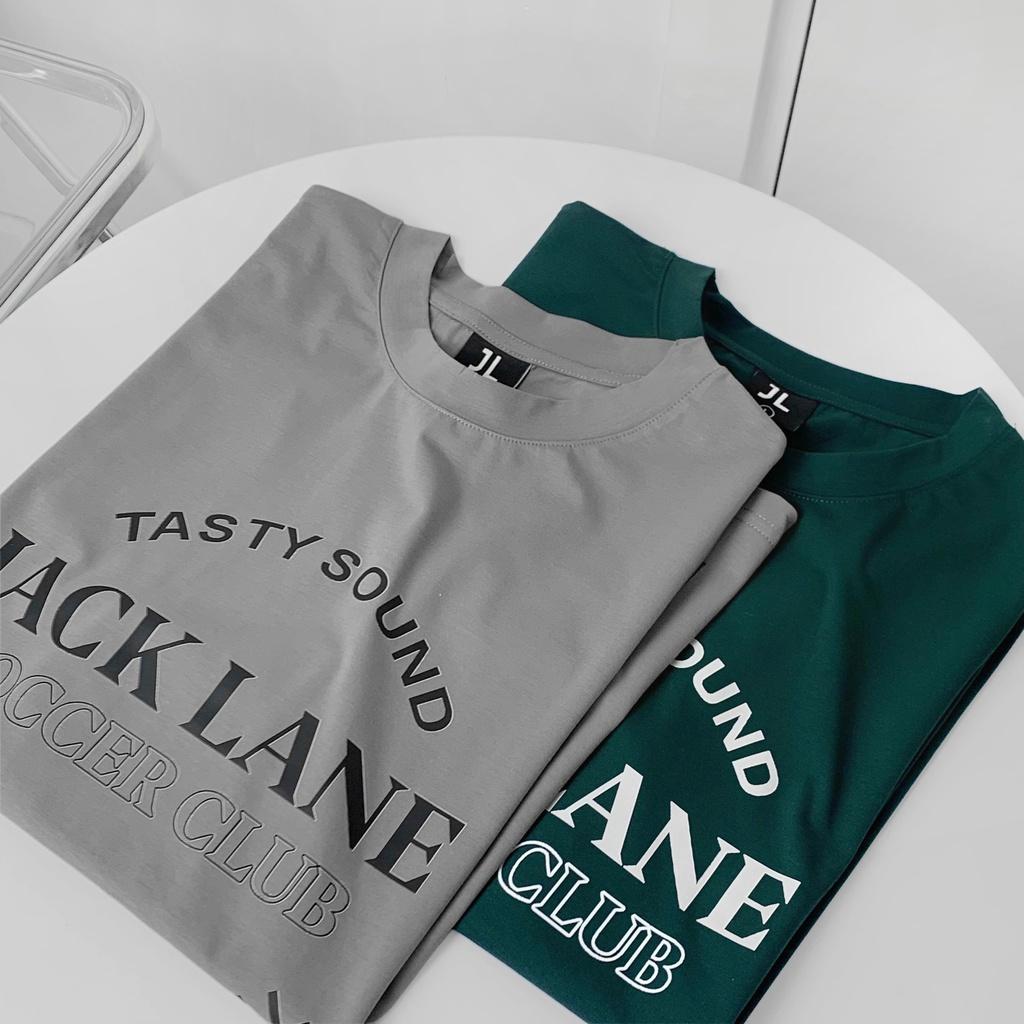 ÁO PHÔNG JACKLANE SOCCER CLUB, Áo phông oversize nam nữ Unisex JACKLANE, Premium line