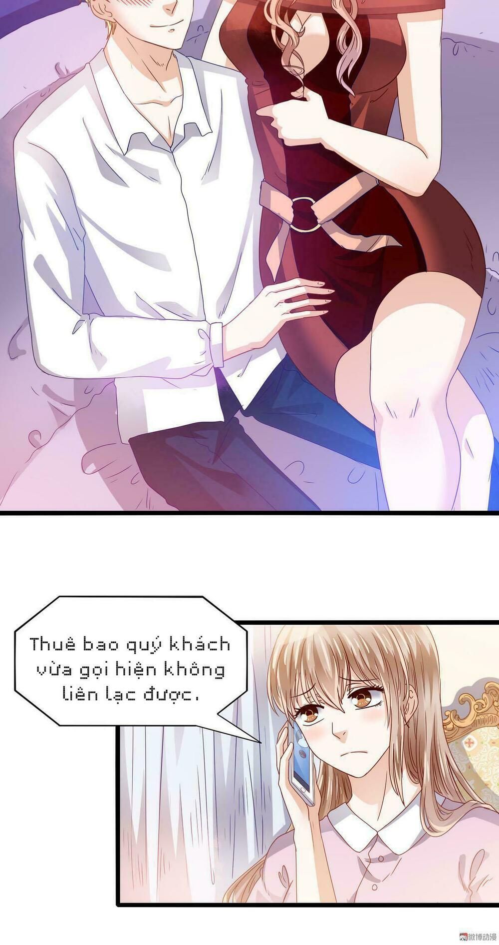 trọng sinh chi song diện cừu phục ký chapter 2 30