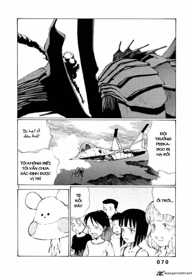 trò chơi kinh hoàng chapter 3 3