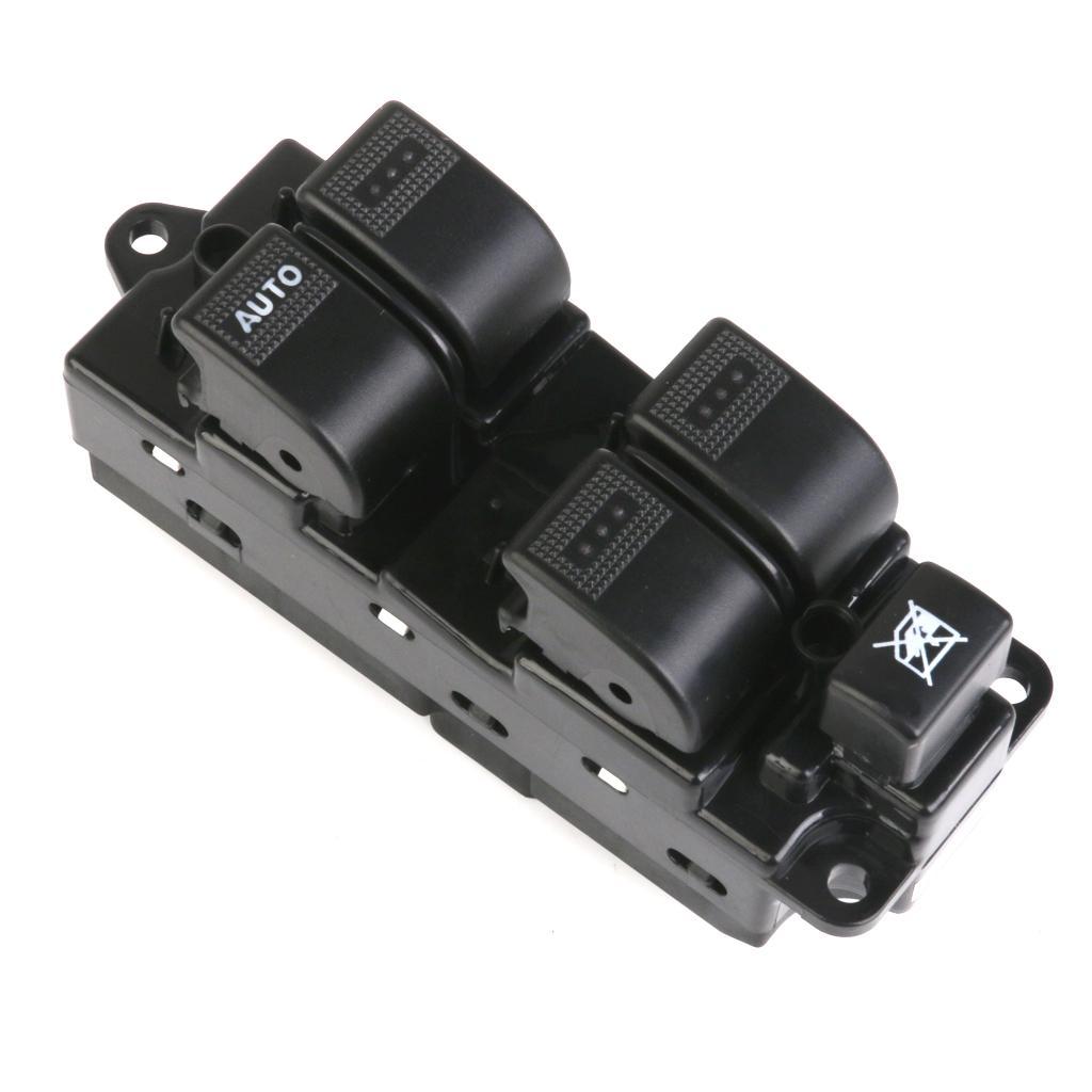 Auto Car Electric Power Main Window Switch Left Driver Side for Mazda 6