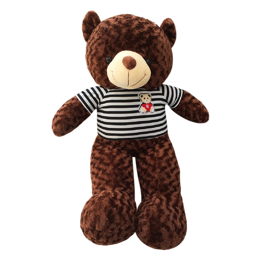 Gấu Bông Teddy Ichigo Shop (1m) – Nâu