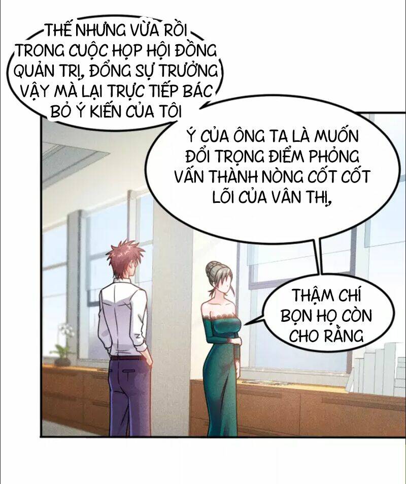 cao thủ cận vệ của nữ chủ tịch chapter 59 20