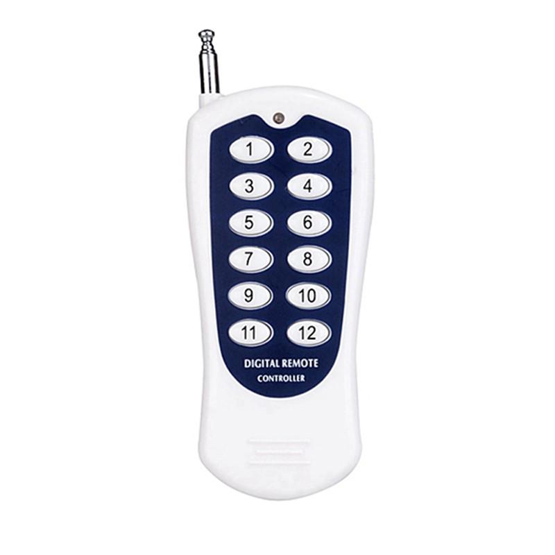 Điều khiển RF 15 nút 315 MHz