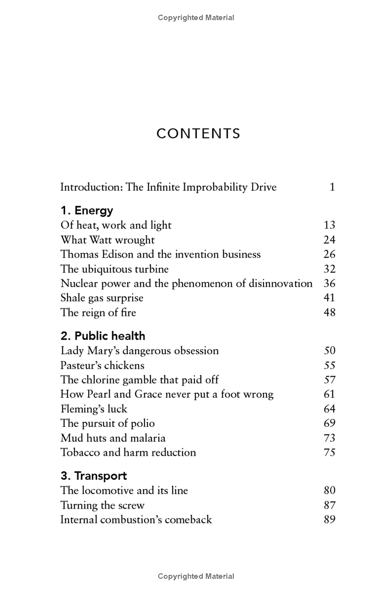Sách ngoại văn: How Innovation Works