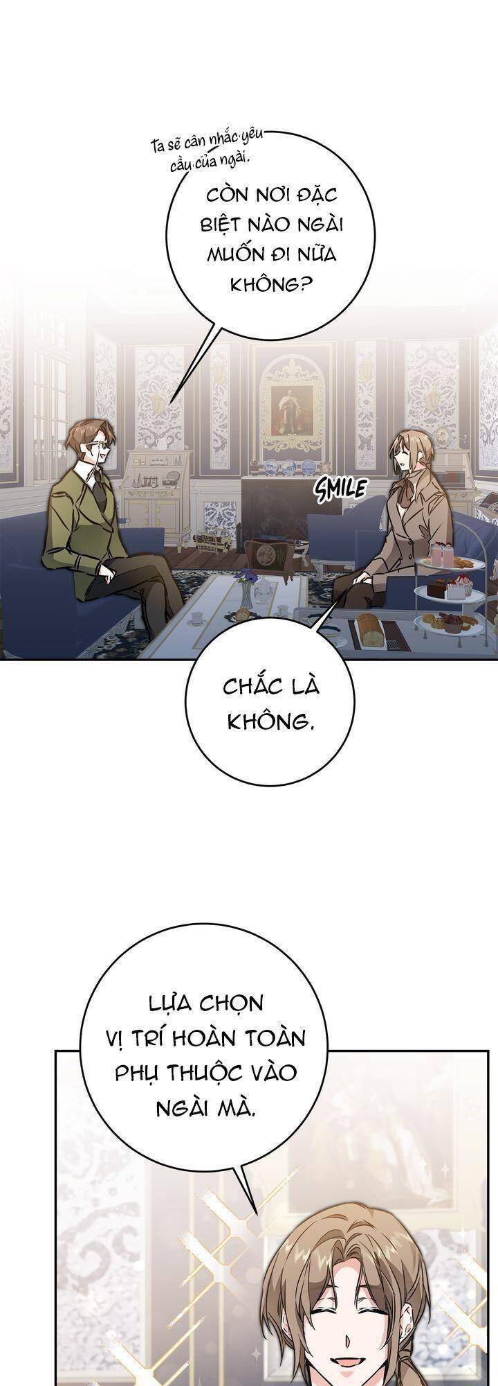 tôi trở thành hoàng đế bạo chúa trong tiểu thuyết chapter 88 36