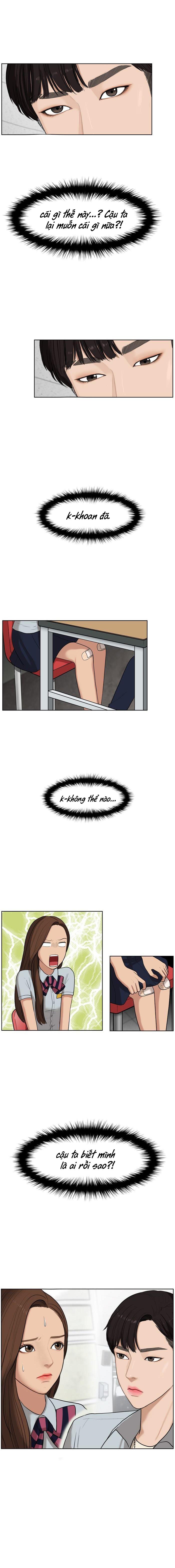 vẻ đẹp đích thực - true beauty chapter 20 8