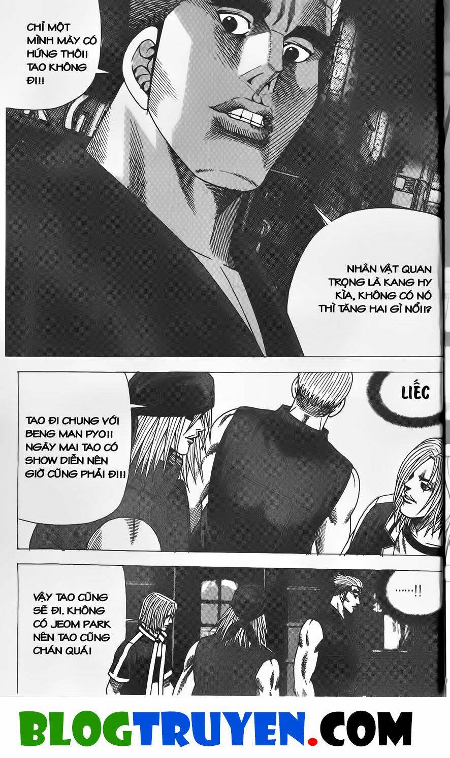 bitagi - anh chàng ngổ ngáo chapter 381 12