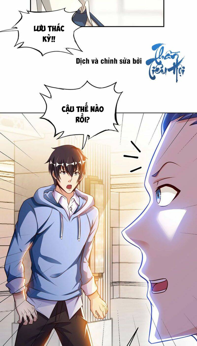 sư phụ của ta là thần tiên chapter 4 31