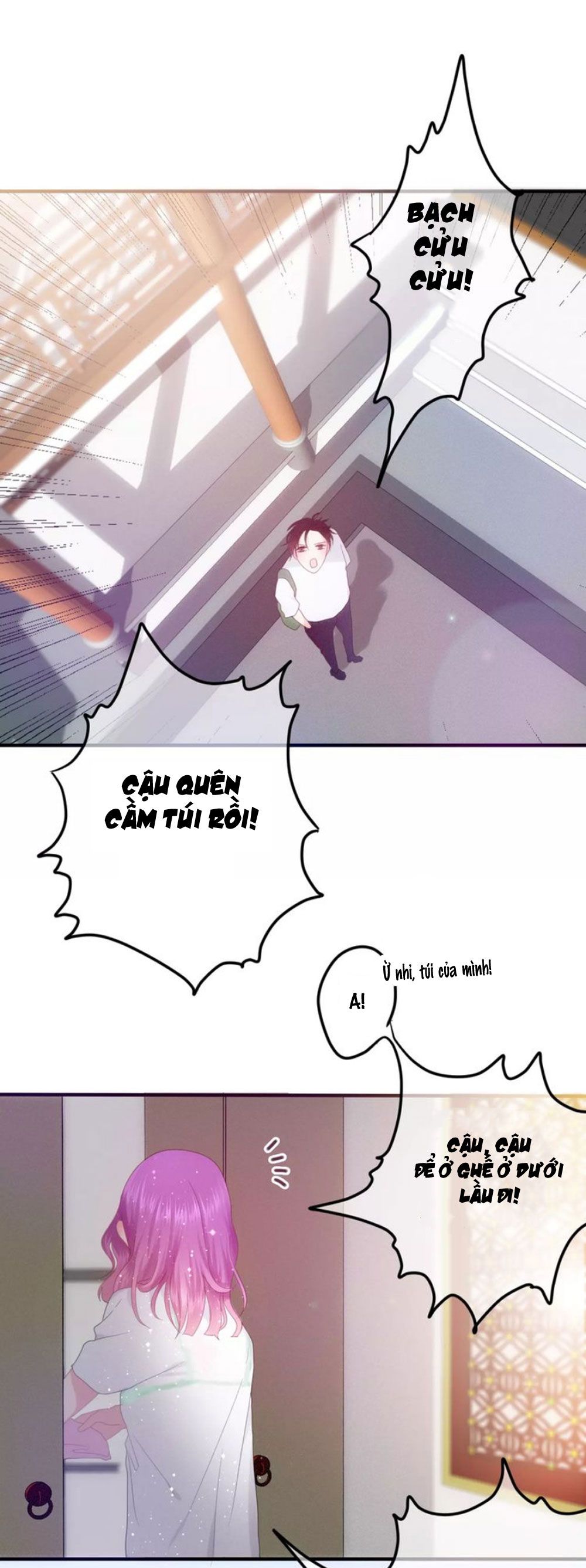 tháng sáu kì diệu chapter 27 20