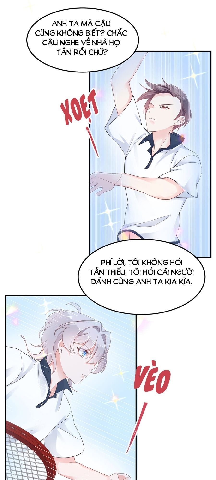 hotboy quốc dân là nữ chapter 47 28