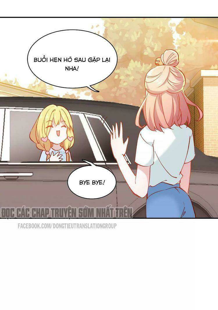 chuyển phát nhanh tình yêu chapter 7 19