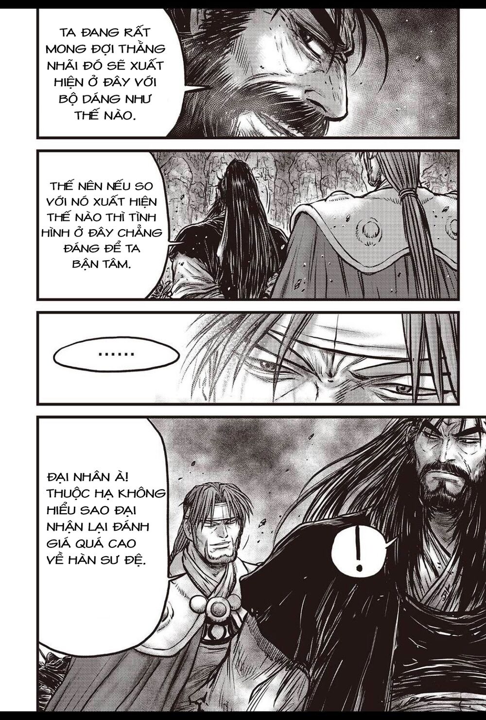 hiệp khách giang hồ m chapter 619 11